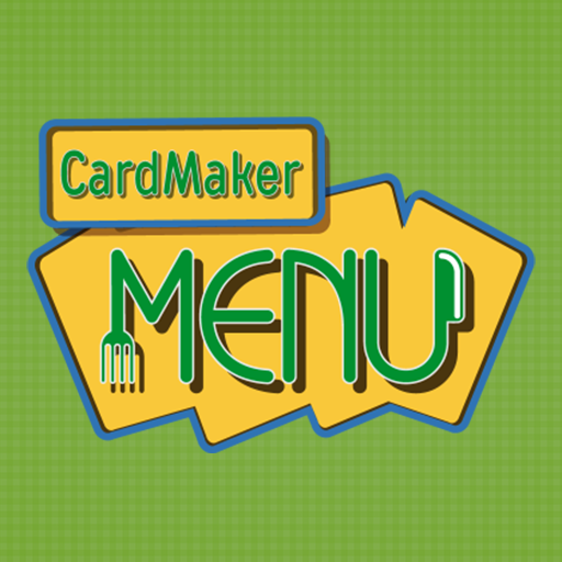 Card Maker MENU